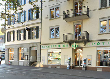 Praxisgebäude